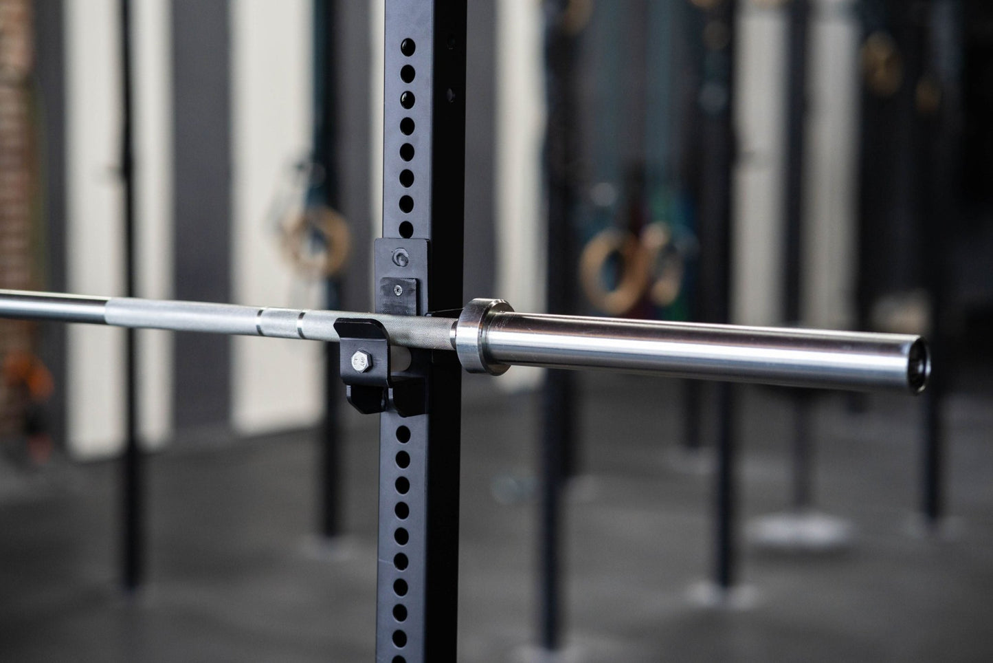 Olympia Barbell SQMIZE® POWER PACK OB86CR-XE Crosslifting® (20kg) - SQMIZE Nederland