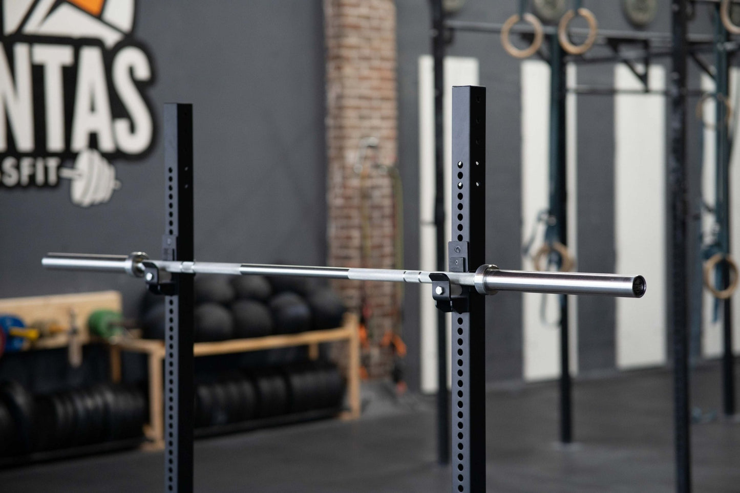 Olympia Barbell SQMIZE® POWER PACK OB86CR-XE Crosslifting® (20kg) - SQMIZE Nederland