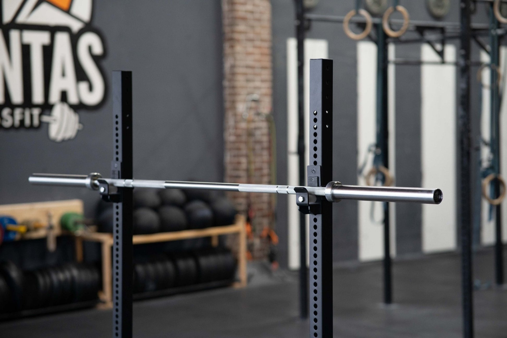 Olympia Barbell SQMIZE® POWER PACK OB86CR-XE Crosslifting® (20kg) - SQMIZE Nederland