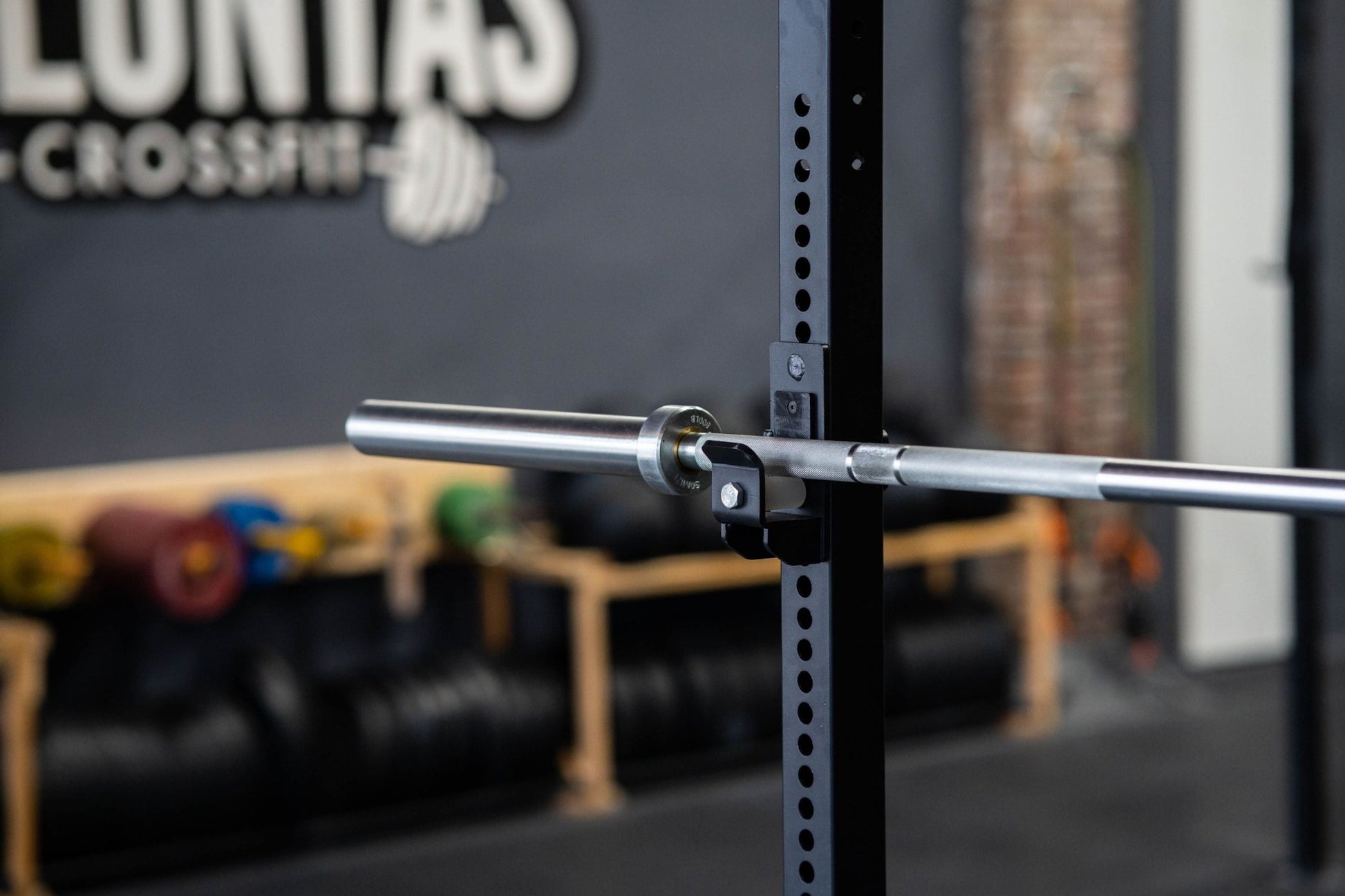 Olympia Barbell SQMIZE® POWER PACK OB86CR-XE Crosslifting® (20kg) - SQMIZE Nederland