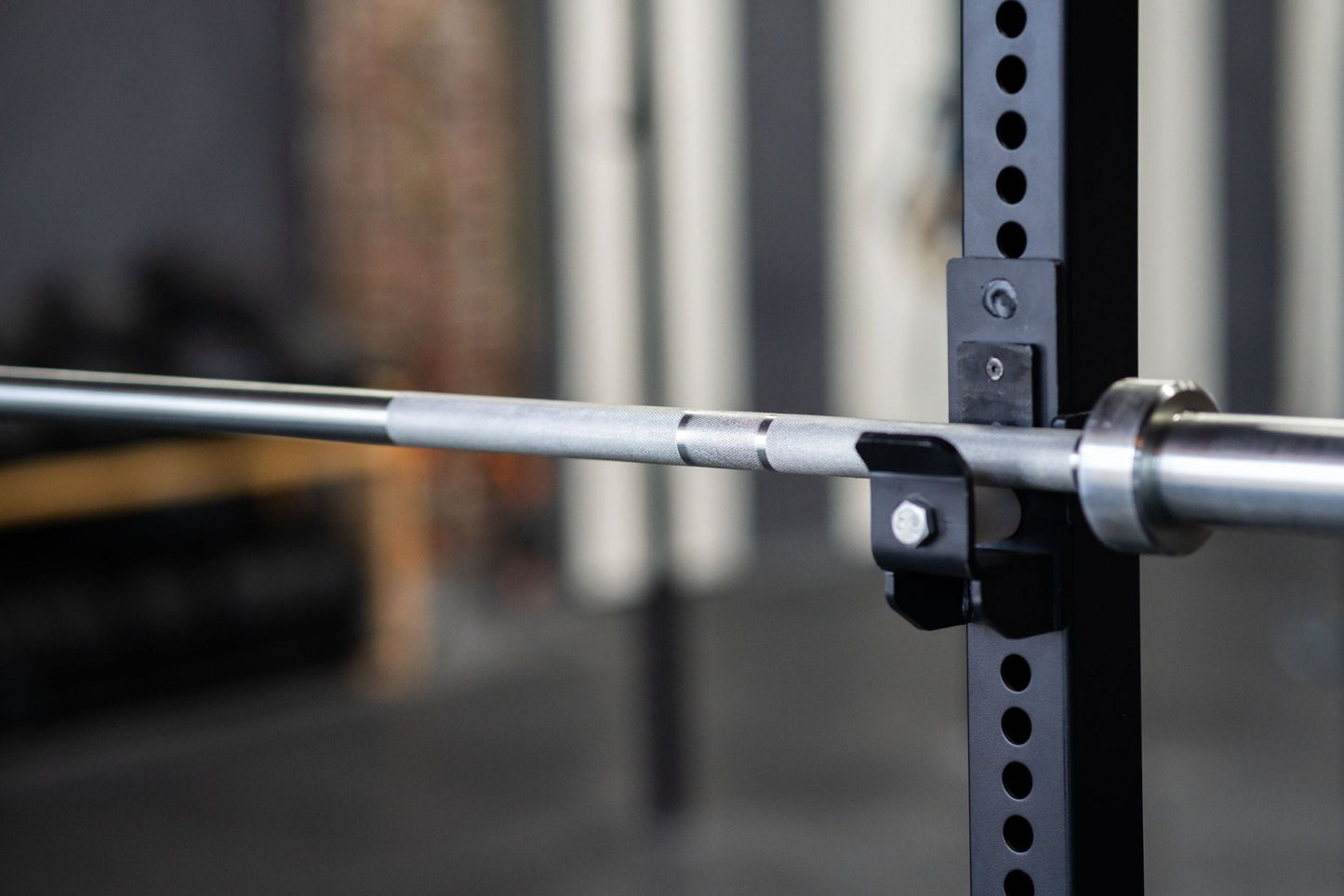 Olympia Barbell Weightlifting ELITE CLUB SQMIZE® OB86WL-E (20kg) - SQMIZE Nederland