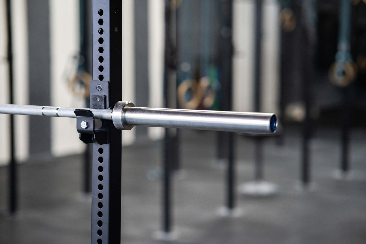 Olympia Barbell Weightlifting ELITE CLUB SQMIZE® OB86WL-E (20kg) - SQMIZE Nederland