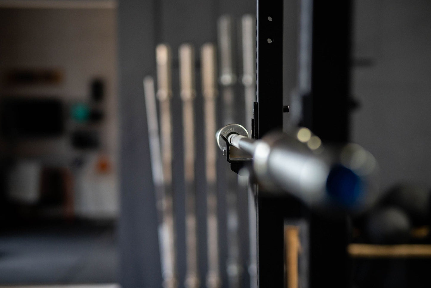Olympia Barbell Weightlifting ELITE CLUB SQMIZE® OB86WL-E (20kg) - SQMIZE Nederland