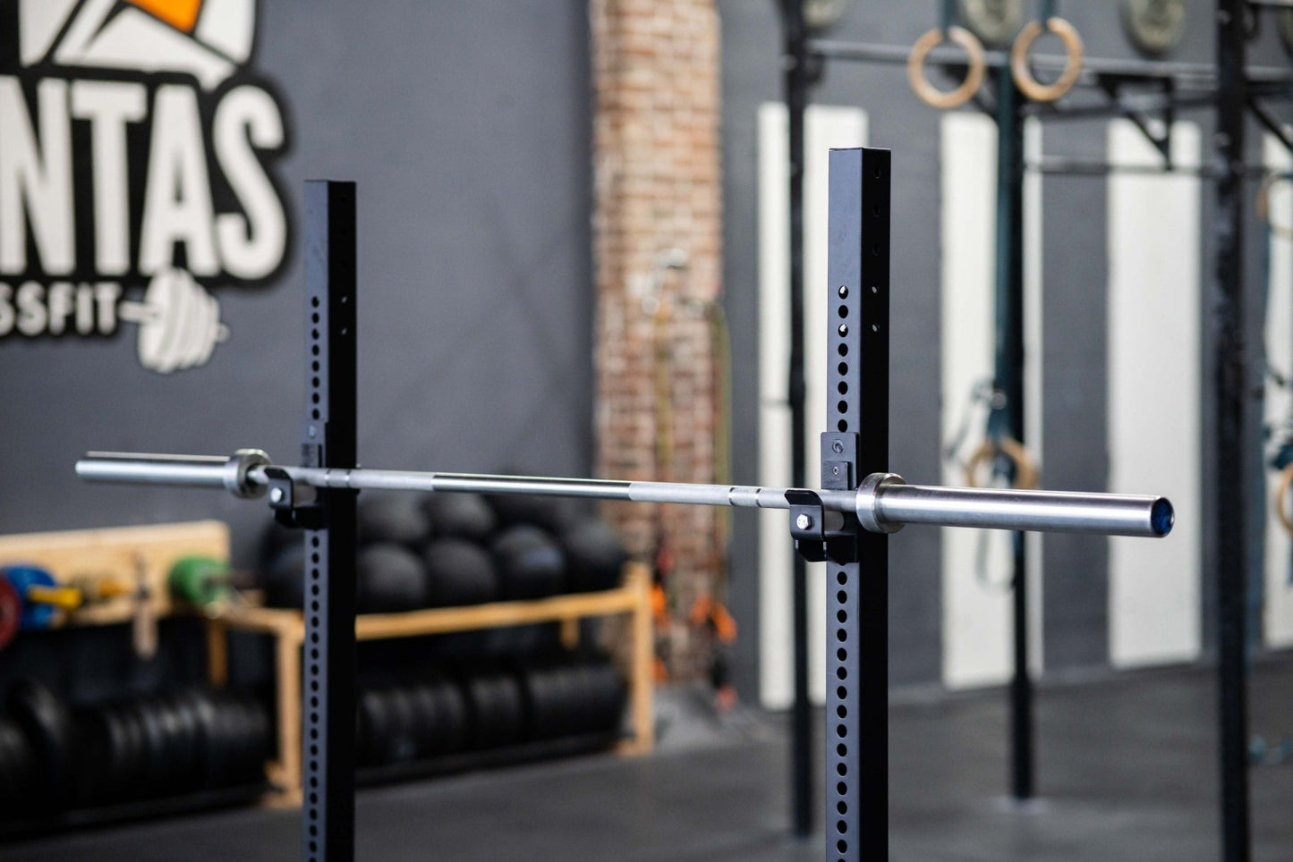 Olympia Barbell Weightlifting ELITE CLUB SQMIZE® OB86WL-E (20kg) - SQMIZE Nederland