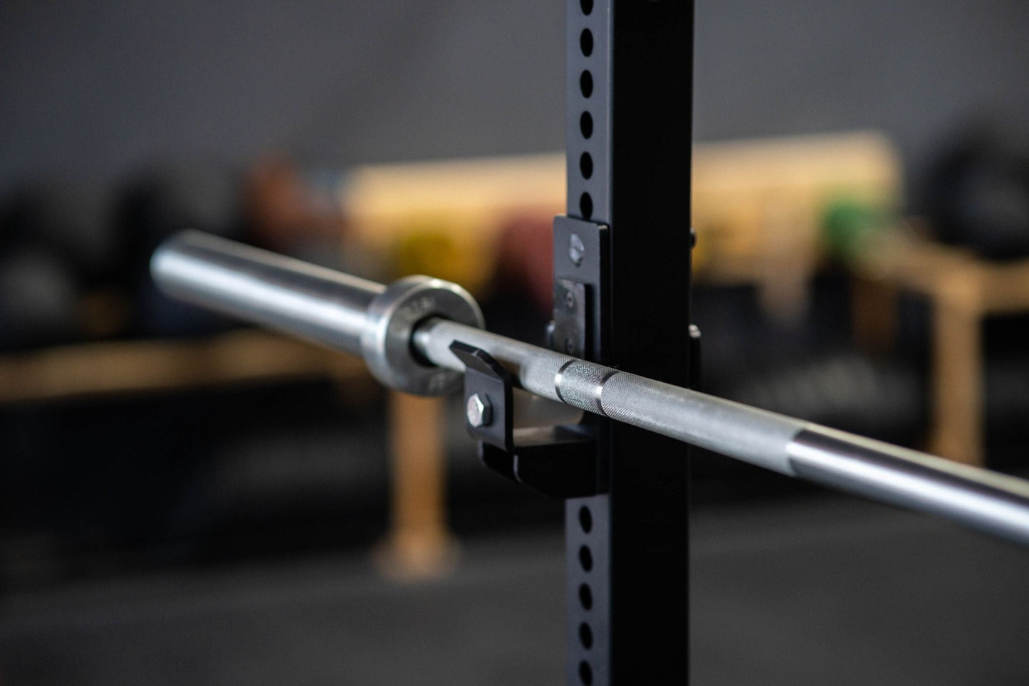 Olympia Barbell Weightlifting ELITE CLUB SQMIZE® OB86WL-E (20kg) - SQMIZE Nederland