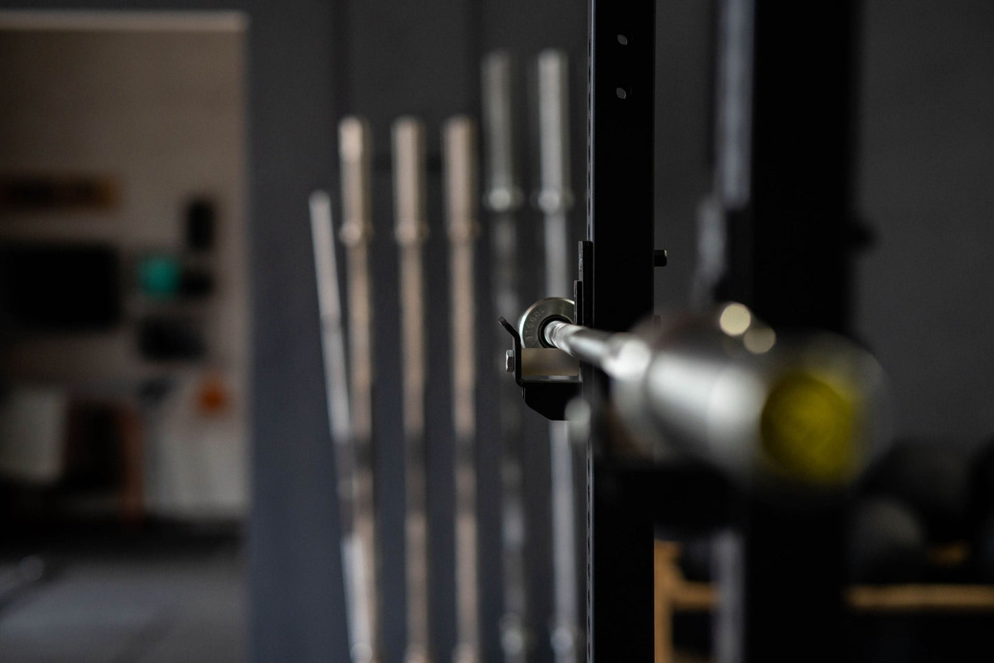 Olympia Barbell Weightlifting SQMIZE® ELITE CLUB OB79WLw-E (15kg) - SQMIZE Nederland