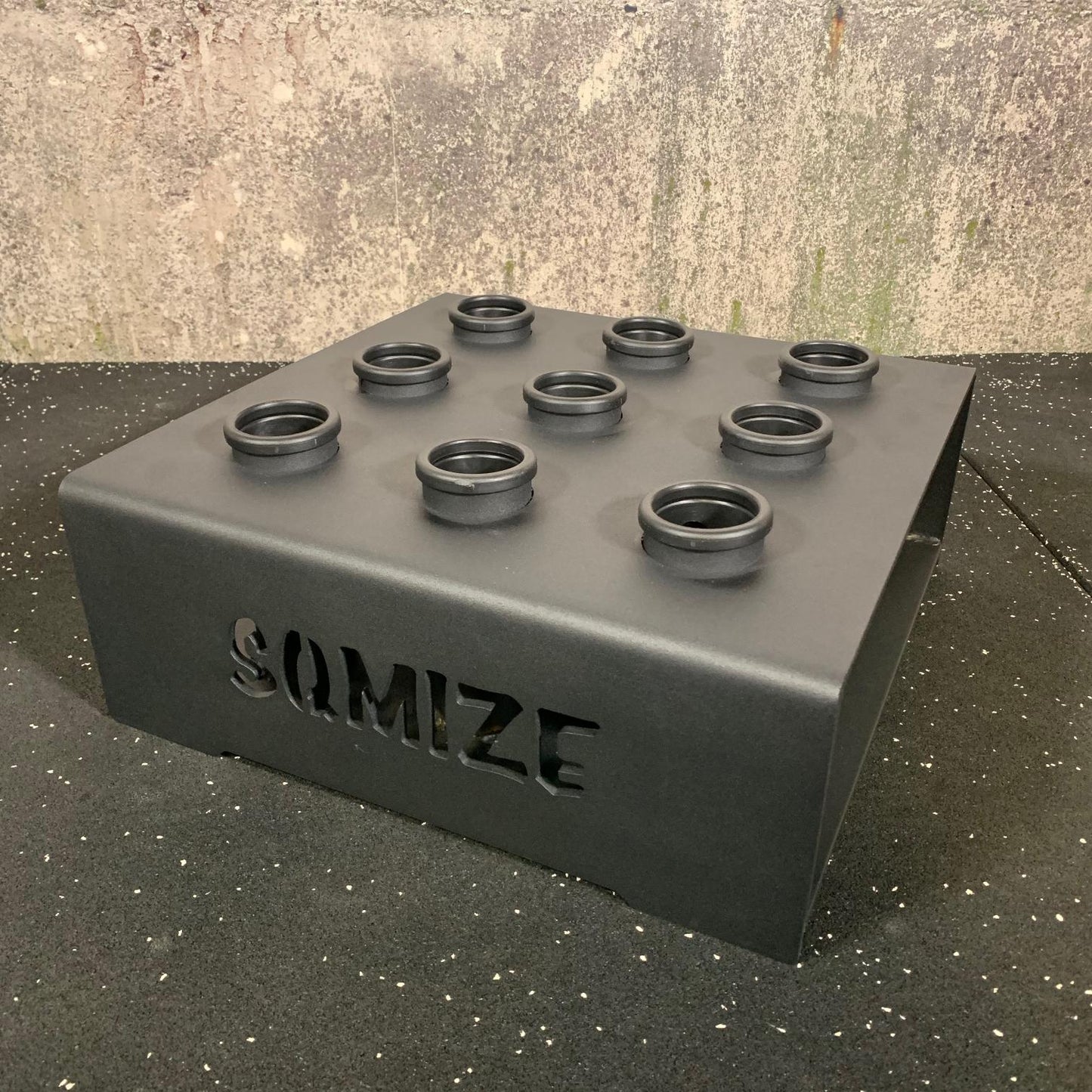 Olympia Barbellstandaard SQMIZE® OBH9 - SQMIZE Nederland