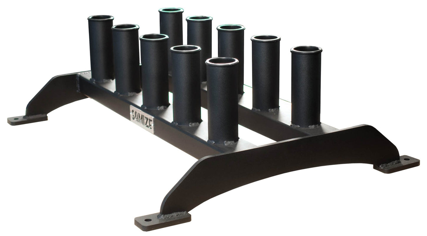 Olympia Barbellstandaard SQMIZE® SQ-BH11, Bar Holder - SQMIZE Nederland
