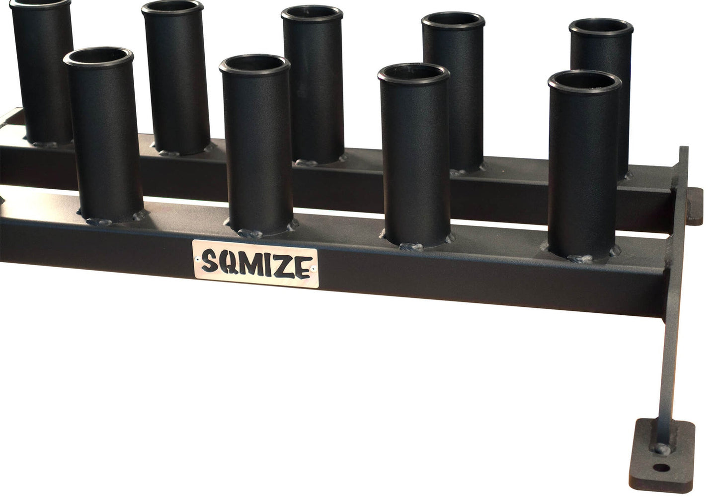 Olympia Barbellstandaard SQMIZE® SQ-BH11, Bar Holder - SQMIZE Nederland