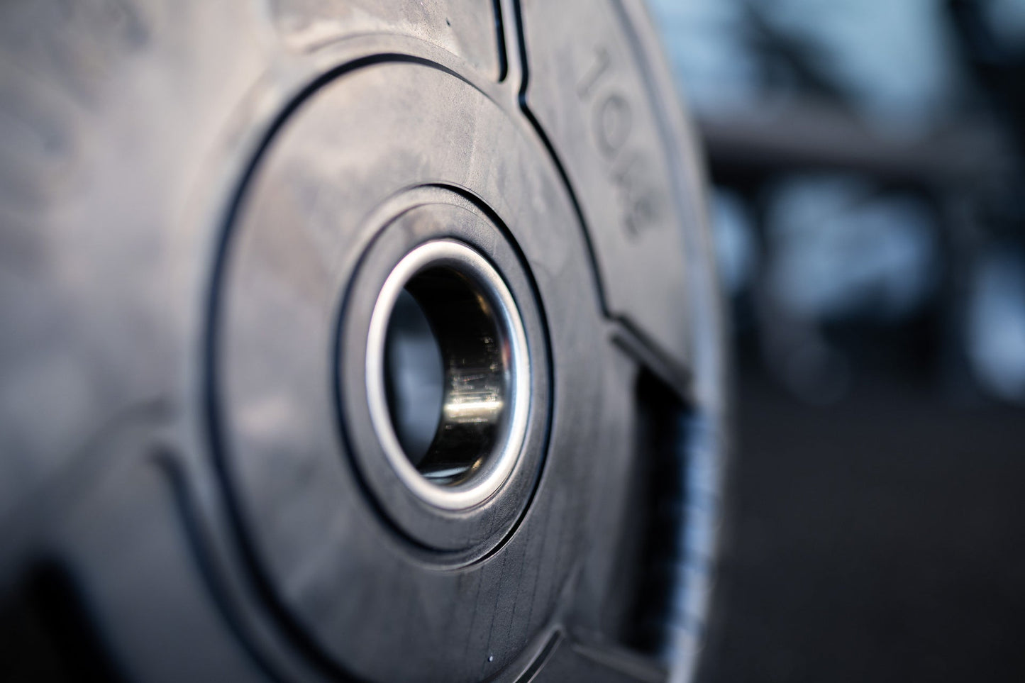 Olympia Gewichtsschijven-Set SQMIZE® OPRD100, 100 kg - SQMIZE Nederland