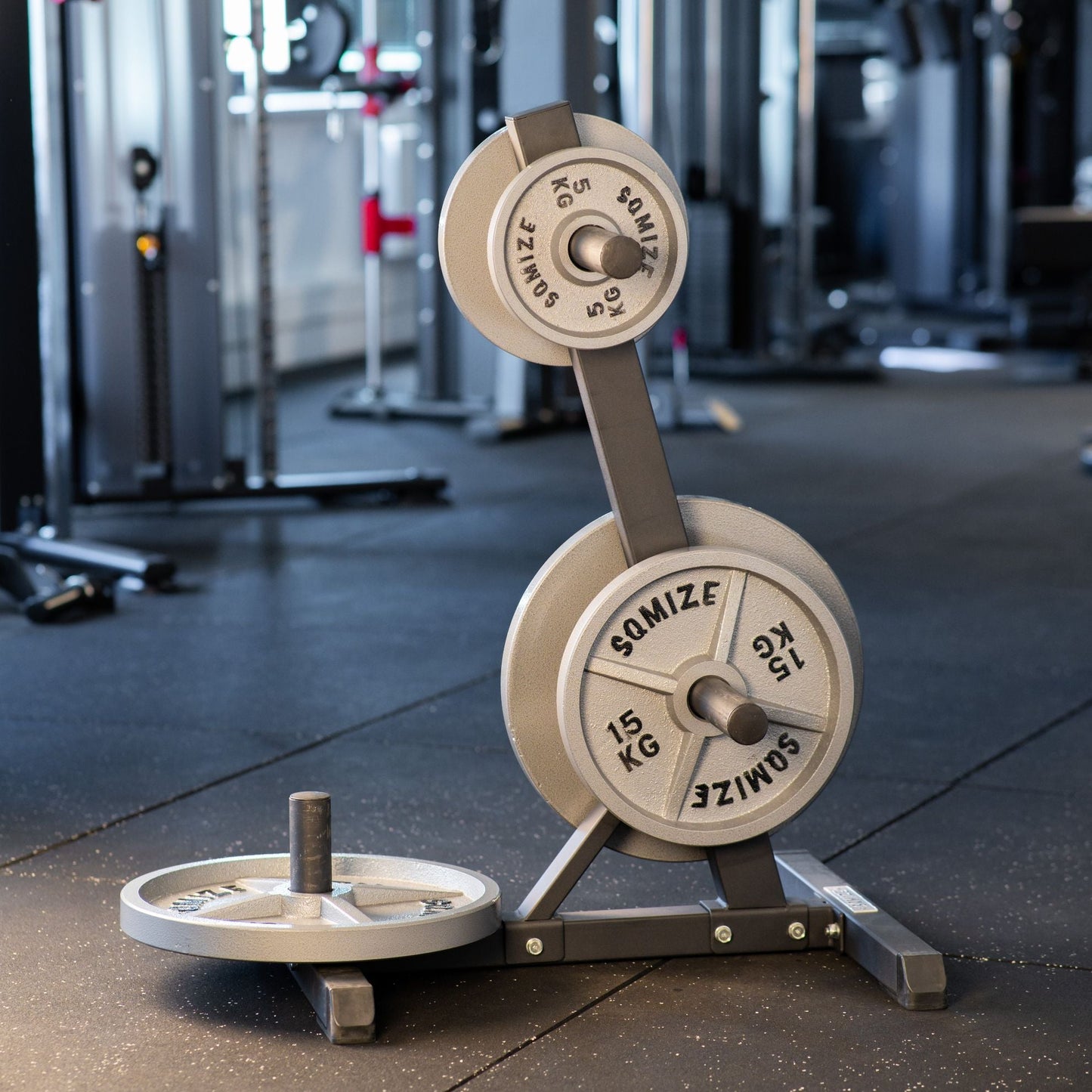 Olympia Legacy Halterschijf SQMIZE® OLP25 - SQMIZE Nederland