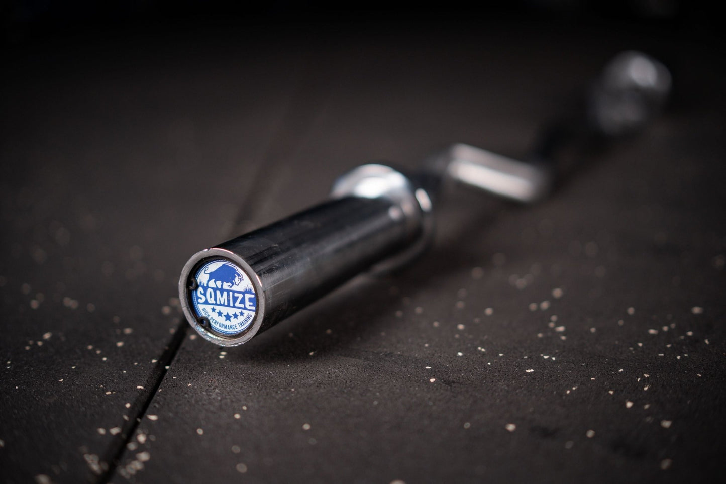 Olympia SZ Barbell SQMIZE® OB47B, 25 mm (7,25kg) - SQMIZE Nederland