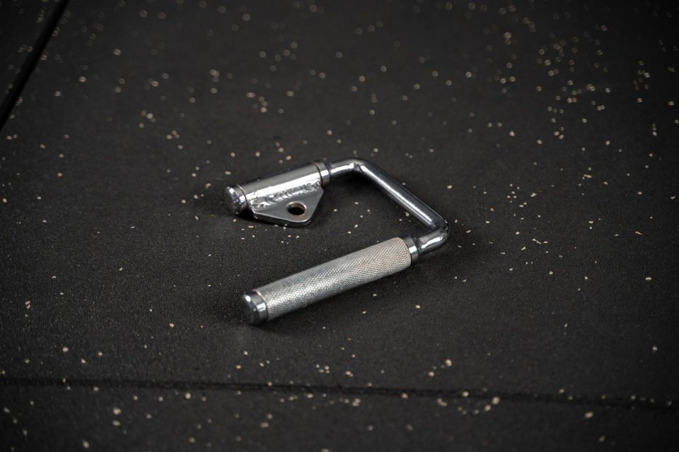 Open Crossover Handle met Draaikoppeling SQMIZE® MB503RGX - SQMIZE Nederland