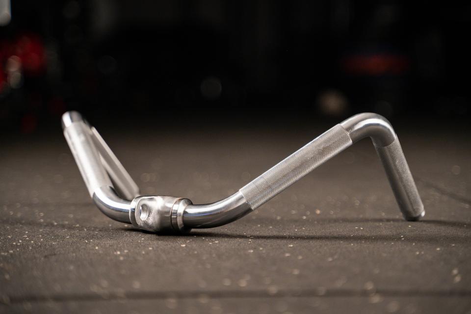 Open Row met Draaikoppeling SQMIZE® V8 Serie OR-320, Open Roeigreep - SQMIZE Nederland