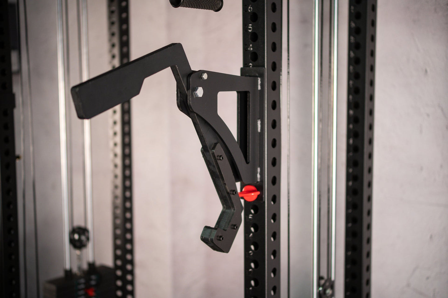 Power Gym Monolift SQMIZE® SQ-S955-ML - SQMIZE Nederland