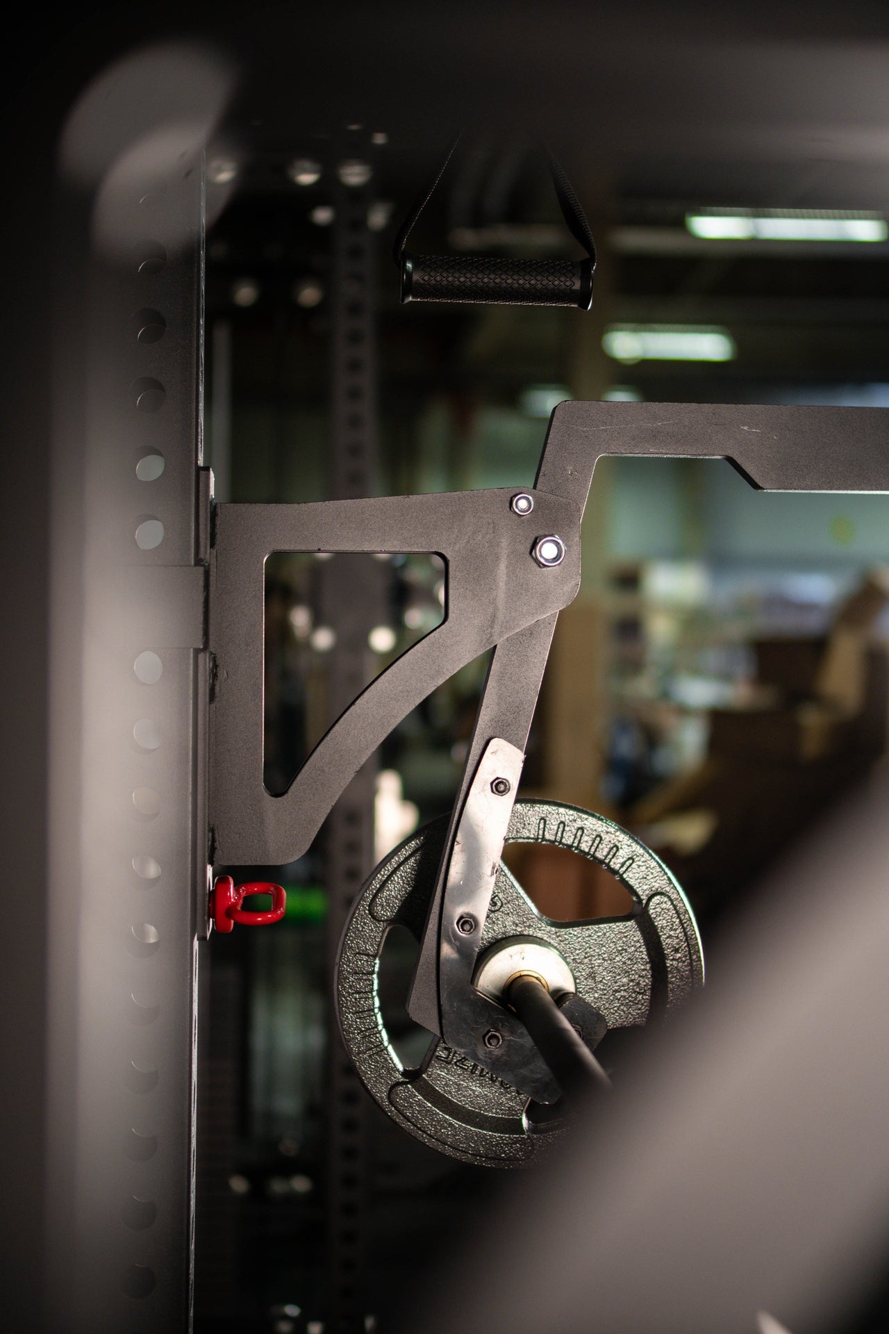 Power Gym Monolift SQMIZE® SQ-S955-ML - SQMIZE Nederland