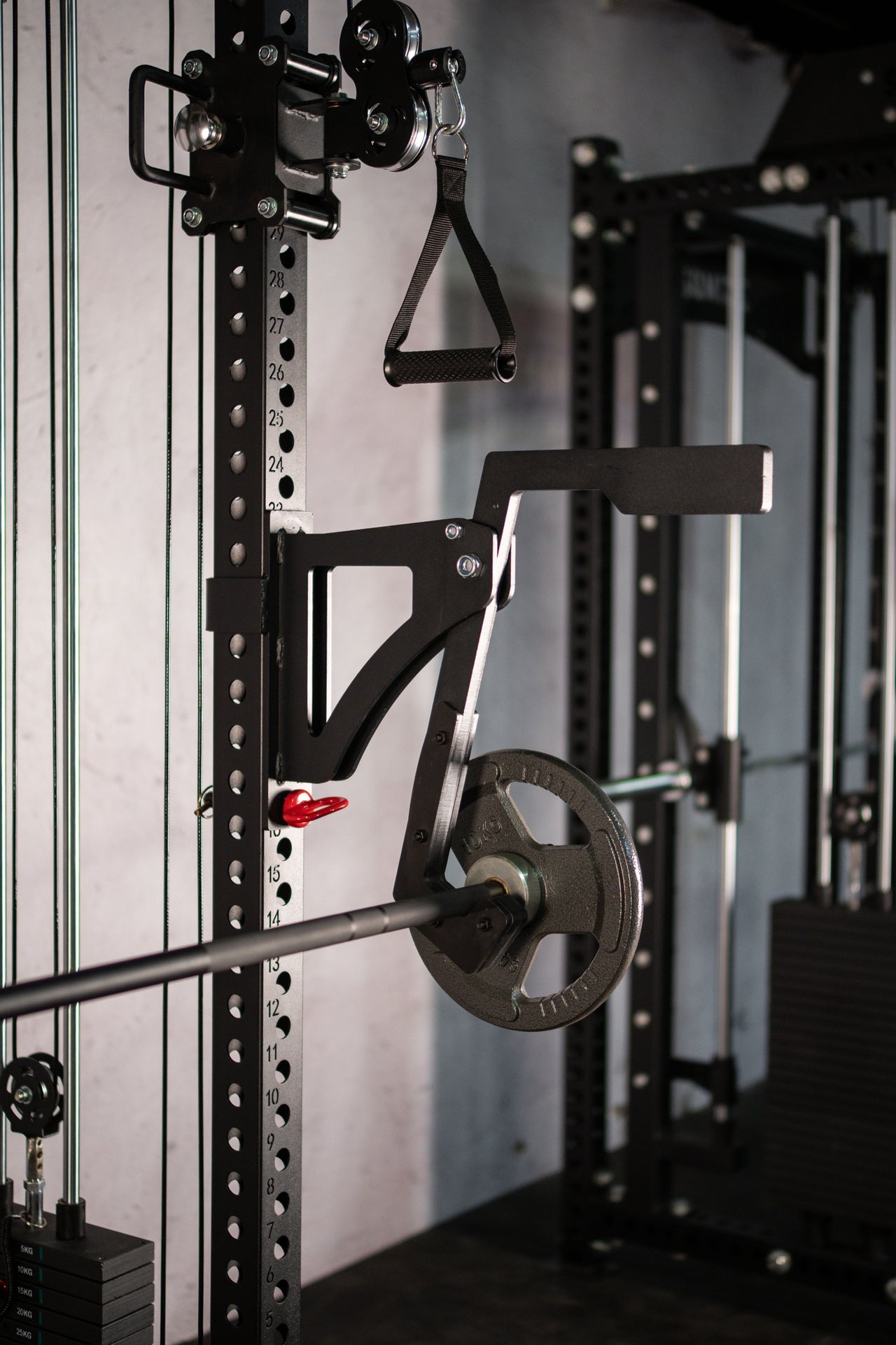 Power Gym Monolift SQMIZE® SQ-S955-ML - SQMIZE Nederland