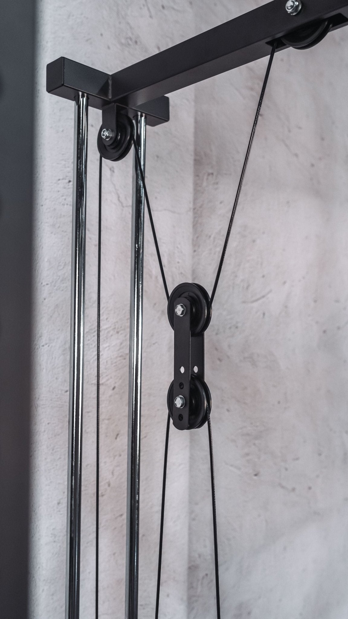 Power Rack Latpullstation SQMIZE® SQ8.06LA - SQMIZE Nederland
