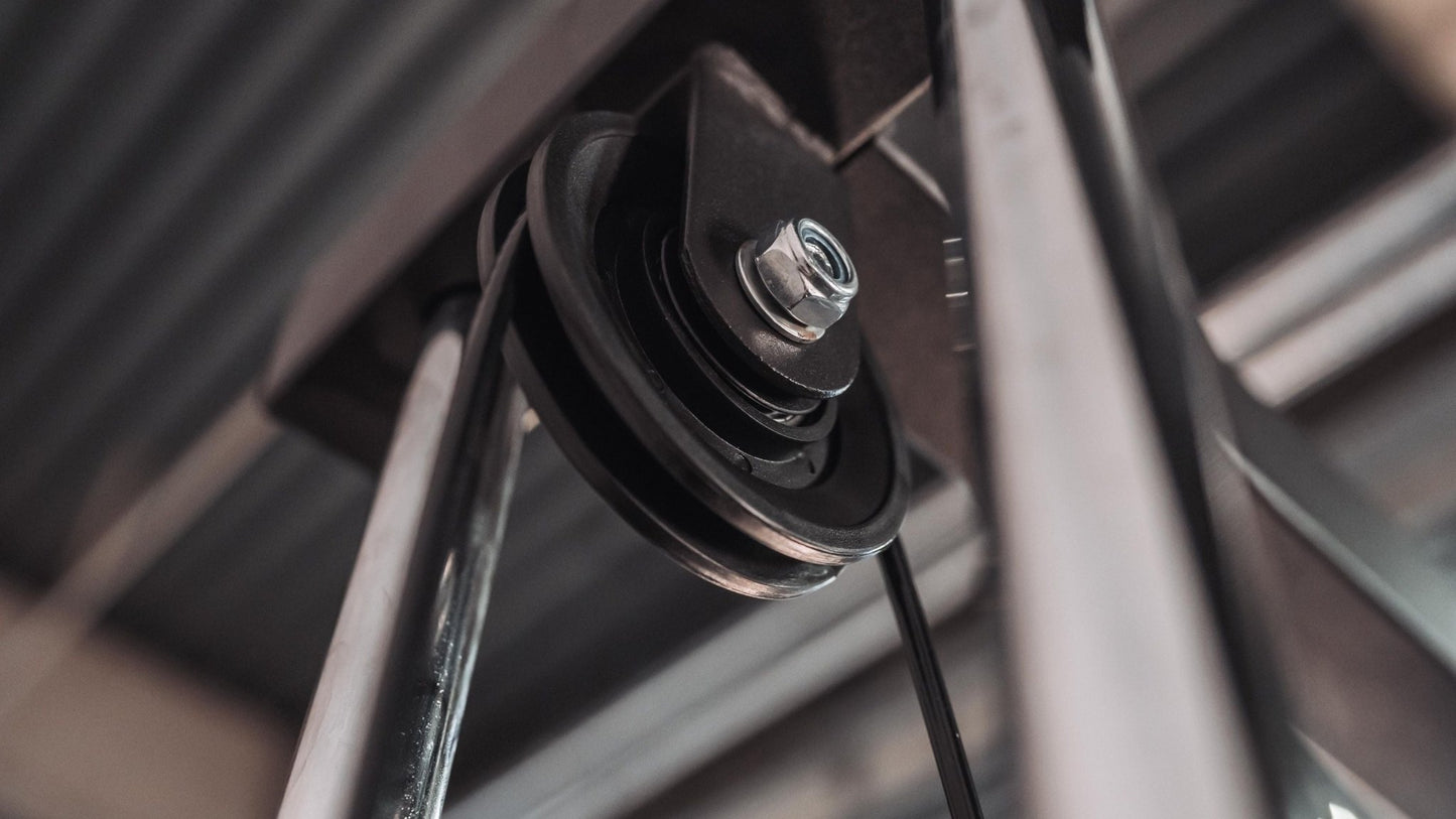 Power Rack Latpullstation SQMIZE® SQ8.06LA - SQMIZE Nederland