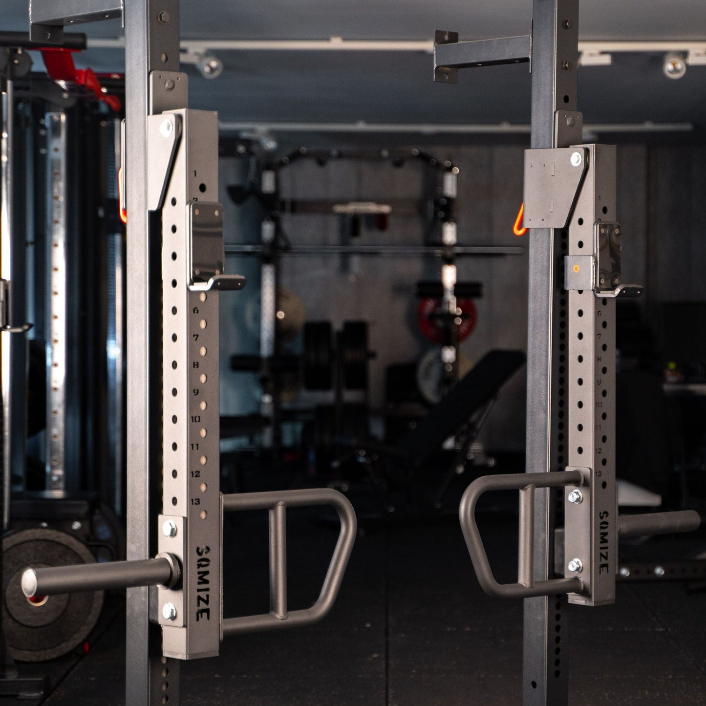 Power Rack Lever Arms SQMIZE® SQ480LE - SQMIZE Nederland