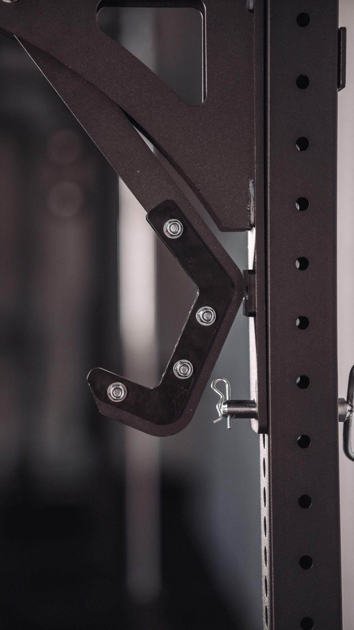 Power Rack Monolift SQMIZE® SQ8.0ML Aanvulling - SQMIZE Nederland
