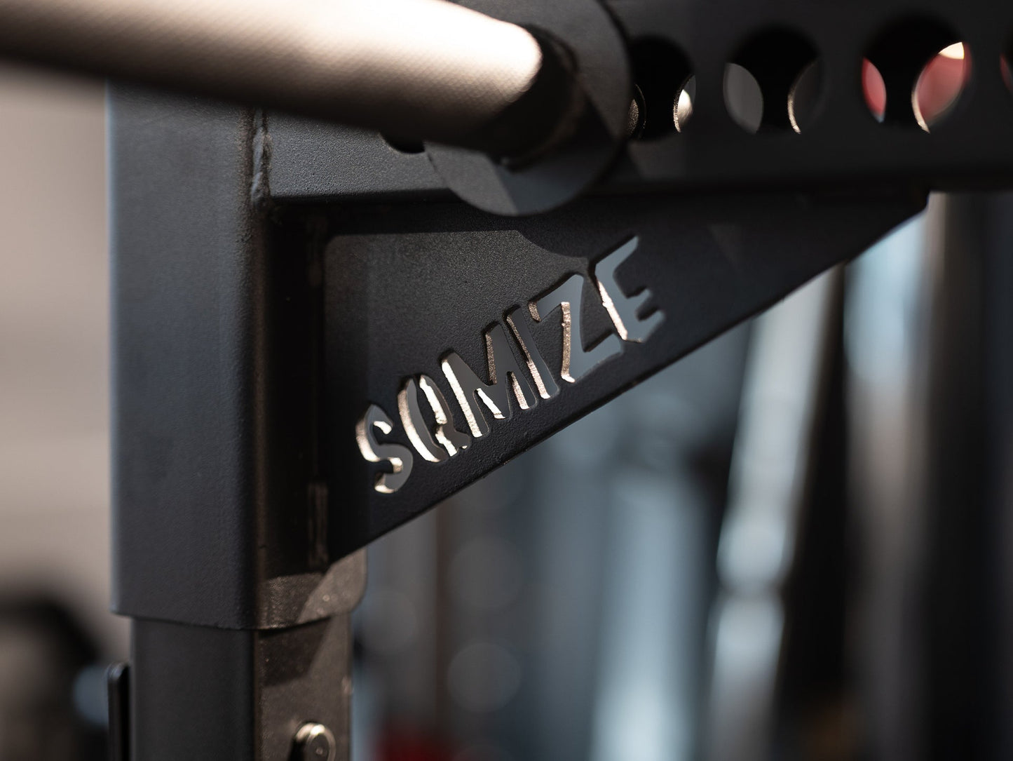 Power Rack Spotter Arms SQMIZE® SQ300SA - SQMIZE Nederland