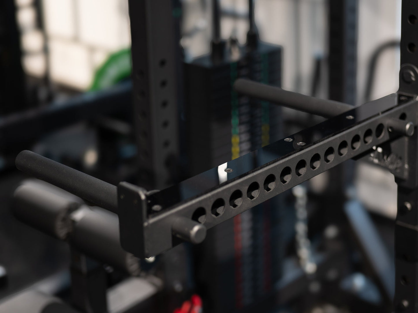 Power Rack Spotter Arms SQMIZE® SQ300SA - SQMIZE Nederland
