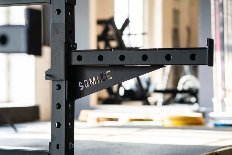 Power Rack SQMIZE® ELITE CLUB MPR Indoor - SQMIZE Nederland
