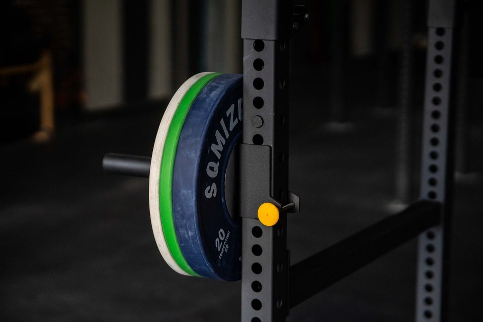 Power Rack SQMIZE® ELITE CLUB MPR Indoor - SQMIZE Nederland