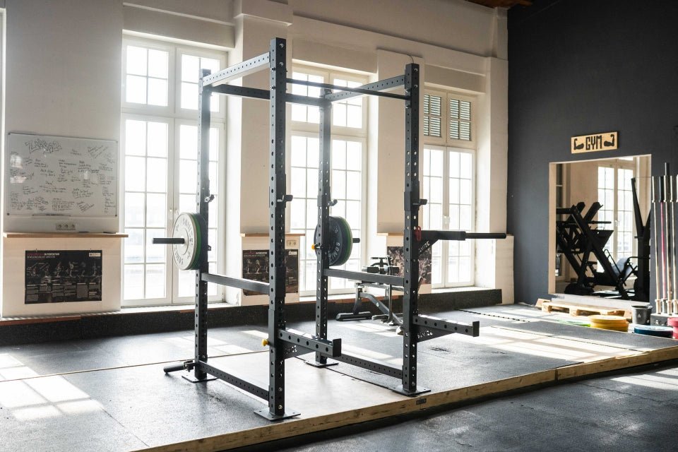 Power Rack SQMIZE® ELITE CLUB MPR Indoor - SQMIZE Nederland