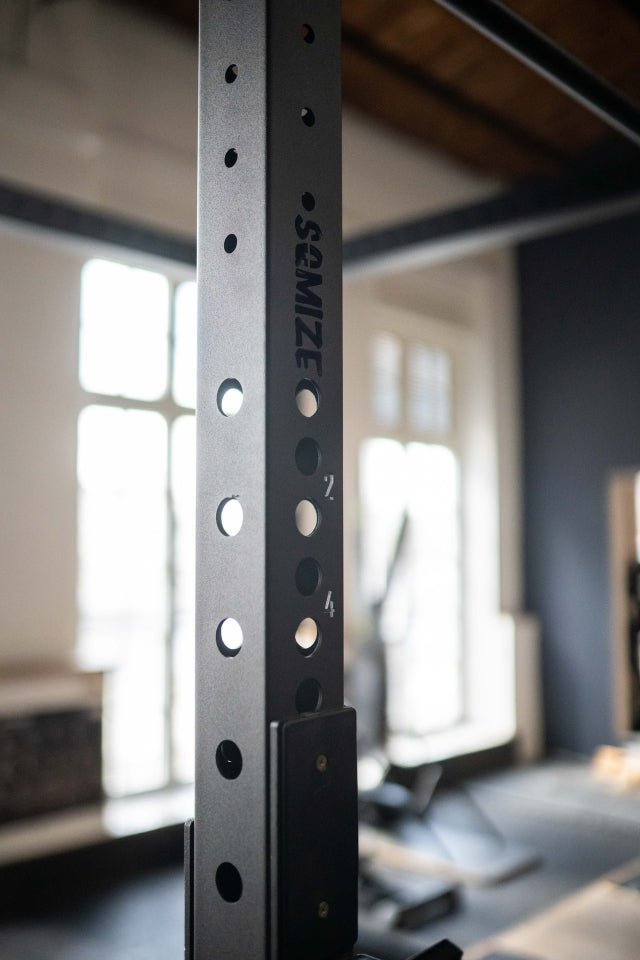 Power Rack SQMIZE® ELITE CLUB MPR Indoor - SQMIZE Nederland