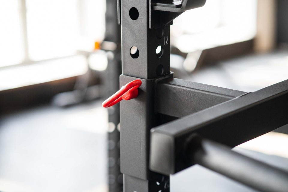 Power Rack SQMIZE® ELITE CLUB MPR Indoor - SQMIZE Nederland