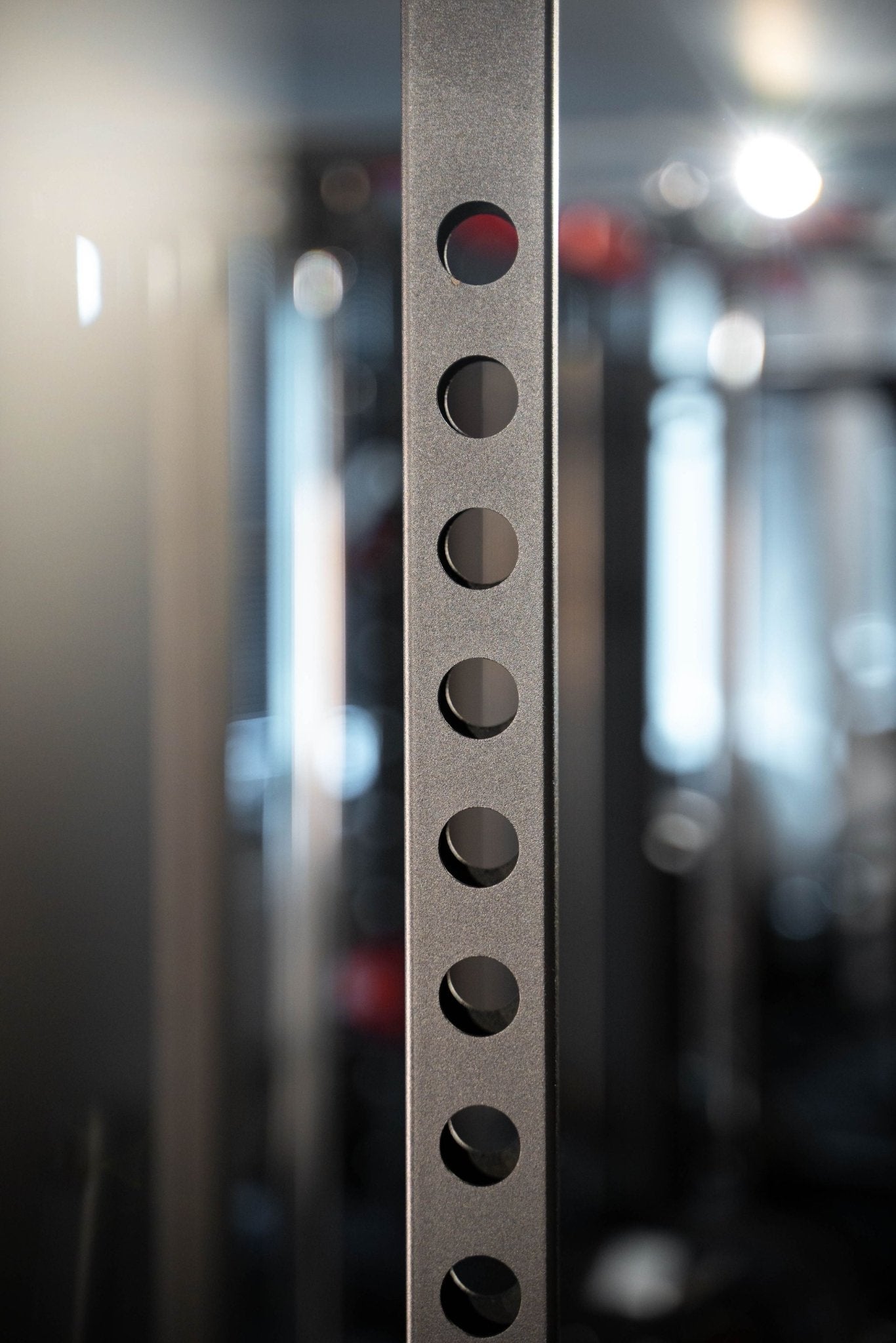 Power Rack SQMIZE® POWER PACK NE700 met Monkey Bar, Hoogte 213 cm - SQMIZE Nederland