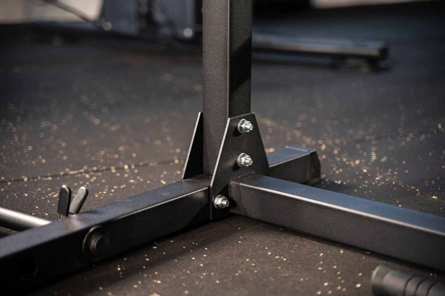 Power Rack SQMIZE® POWER PACK NE700 met Monkey Bar, Hoogte 213 cm - SQMIZE Nederland
