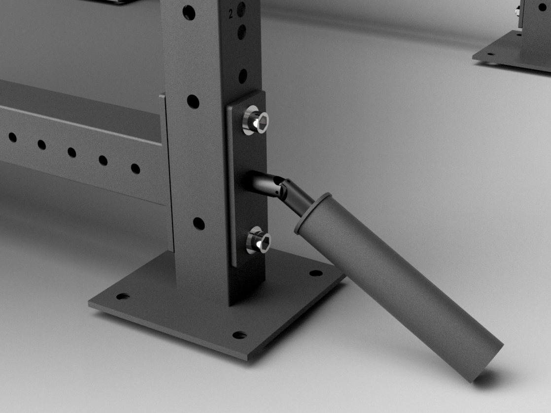 Premium Bison Landmine SQMIZE® BDB-LM - SQMIZE Nederland