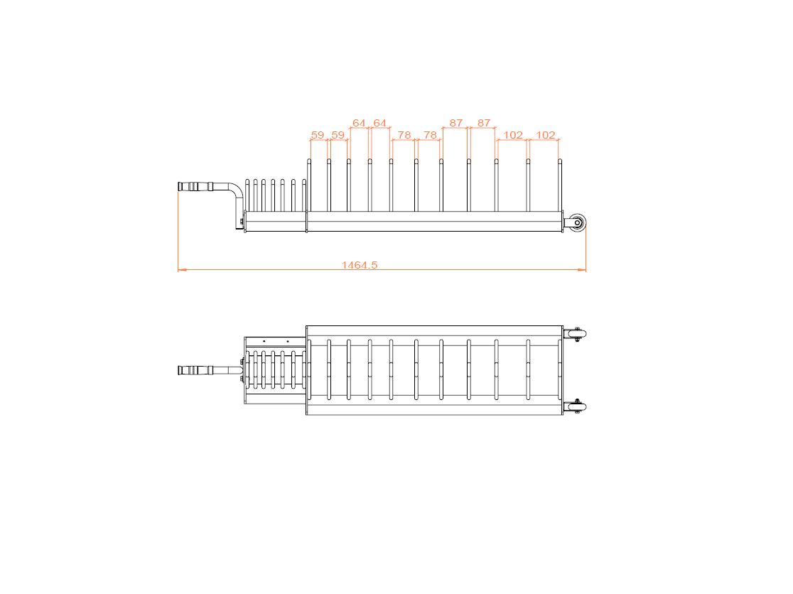 Professionele Gewichtsschijven Standaard SQMIZE® BPR120 - SQMIZE Nederland