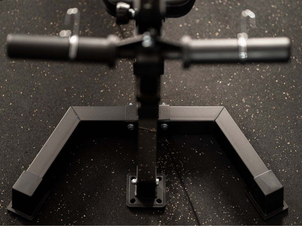 Professionele Multifunctionele Fitnessbank SQMIZE® R733 XT - SQMIZE Nederland