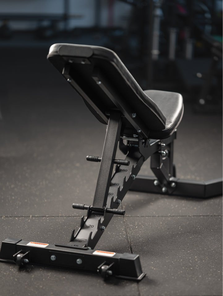 Professionele Multifunctionele Fitnessbank SQMIZE® R733 XT - SQMIZE Nederland