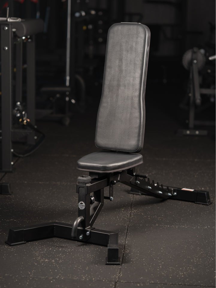 Professionele Multifunctionele Fitnessbank SQMIZE® R733 XT - SQMIZE Nederland