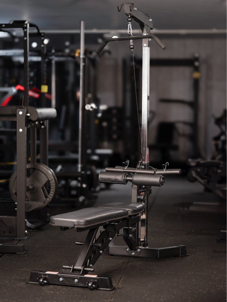 Professionele Multifunctionele Fitnessbank SQMIZE® R733 XT - SQMIZE Nederland