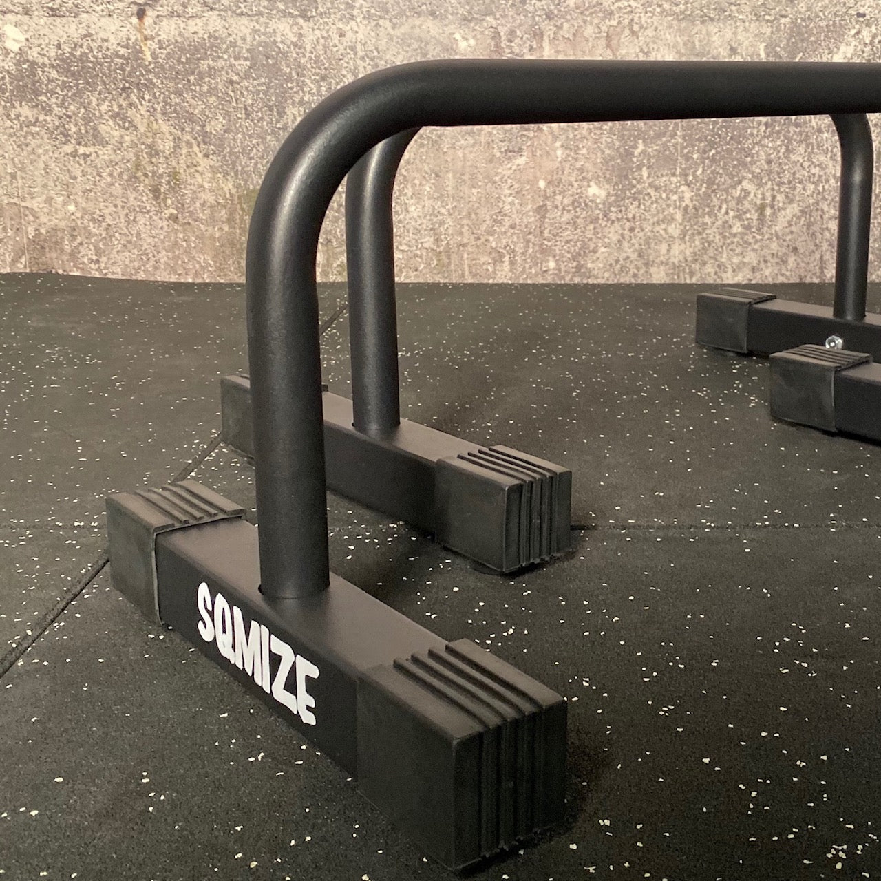 Professionele Parallettes SQMIZE® PLT32 - SQMIZE Nederland