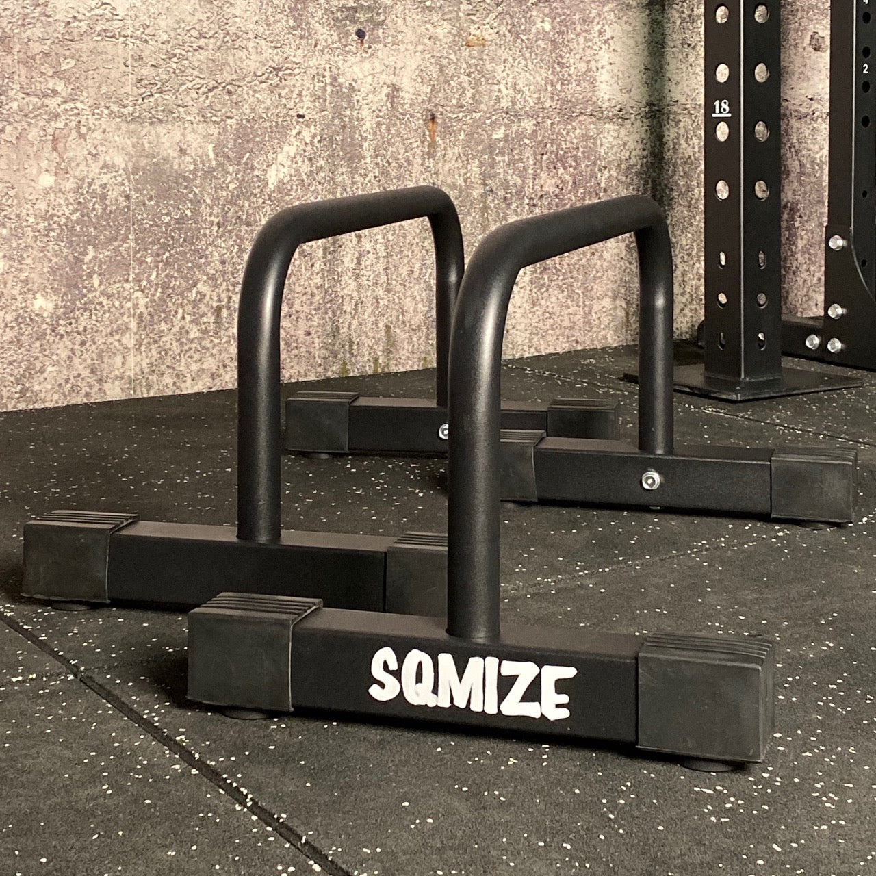 Professionele Parallettes SQMIZE® PLT32 - SQMIZE Nederland