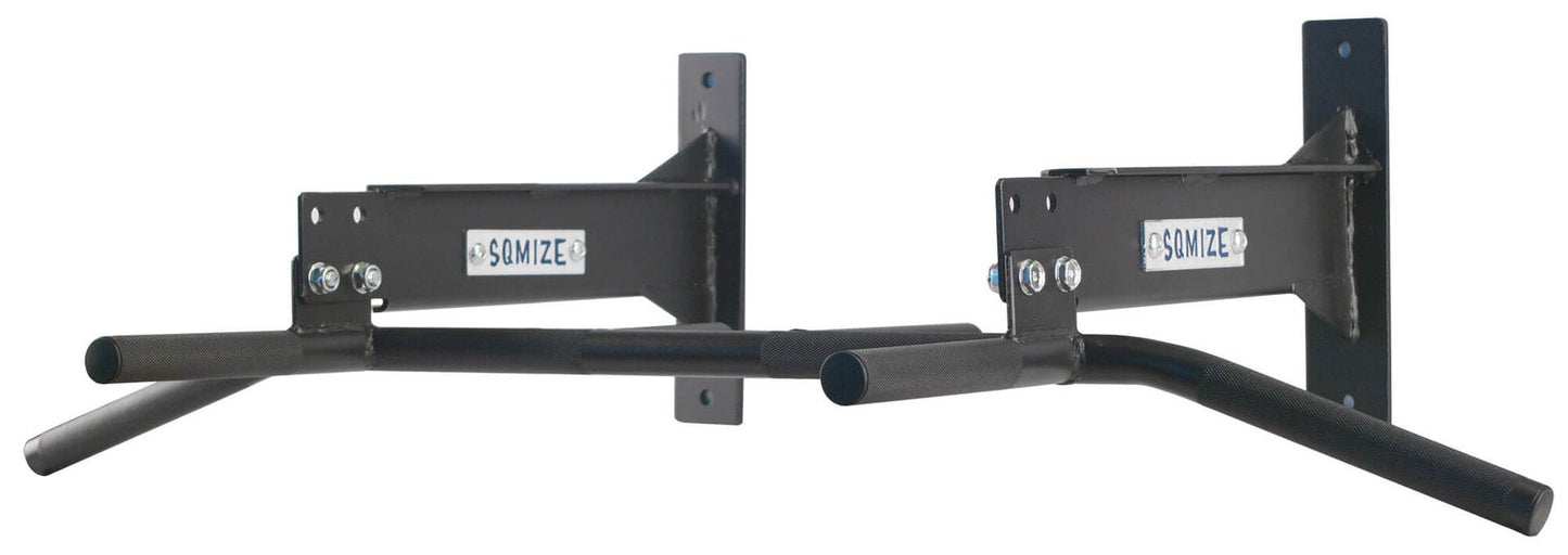 Professionele Pull-up Bar, Klimrekstang SQMIZE® PU100-S - SQMIZE Nederland