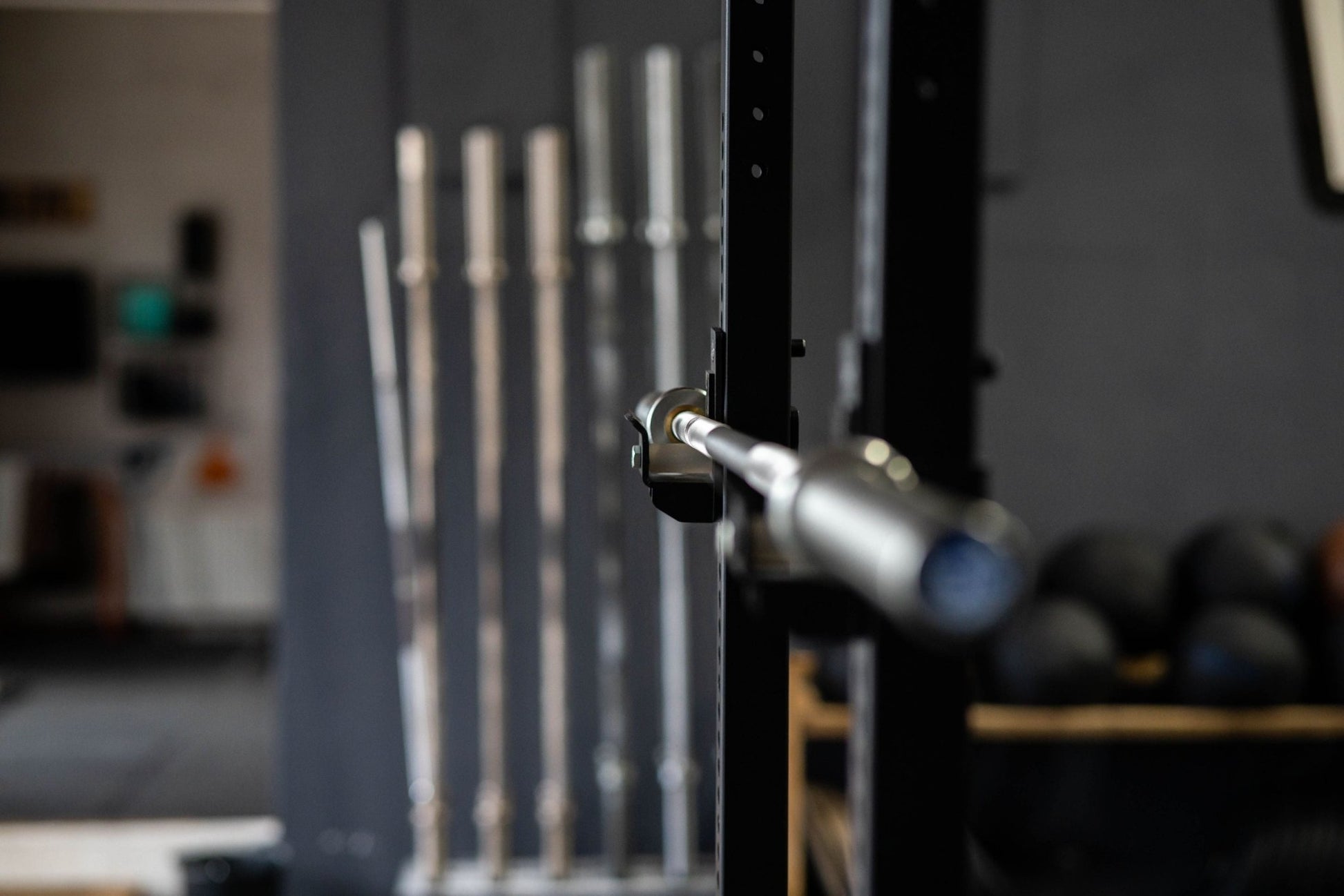 Professionele Techniek Weightlifting Barbell SQMIZE® OB86ALS10 (12kg) - SQMIZE Nederland