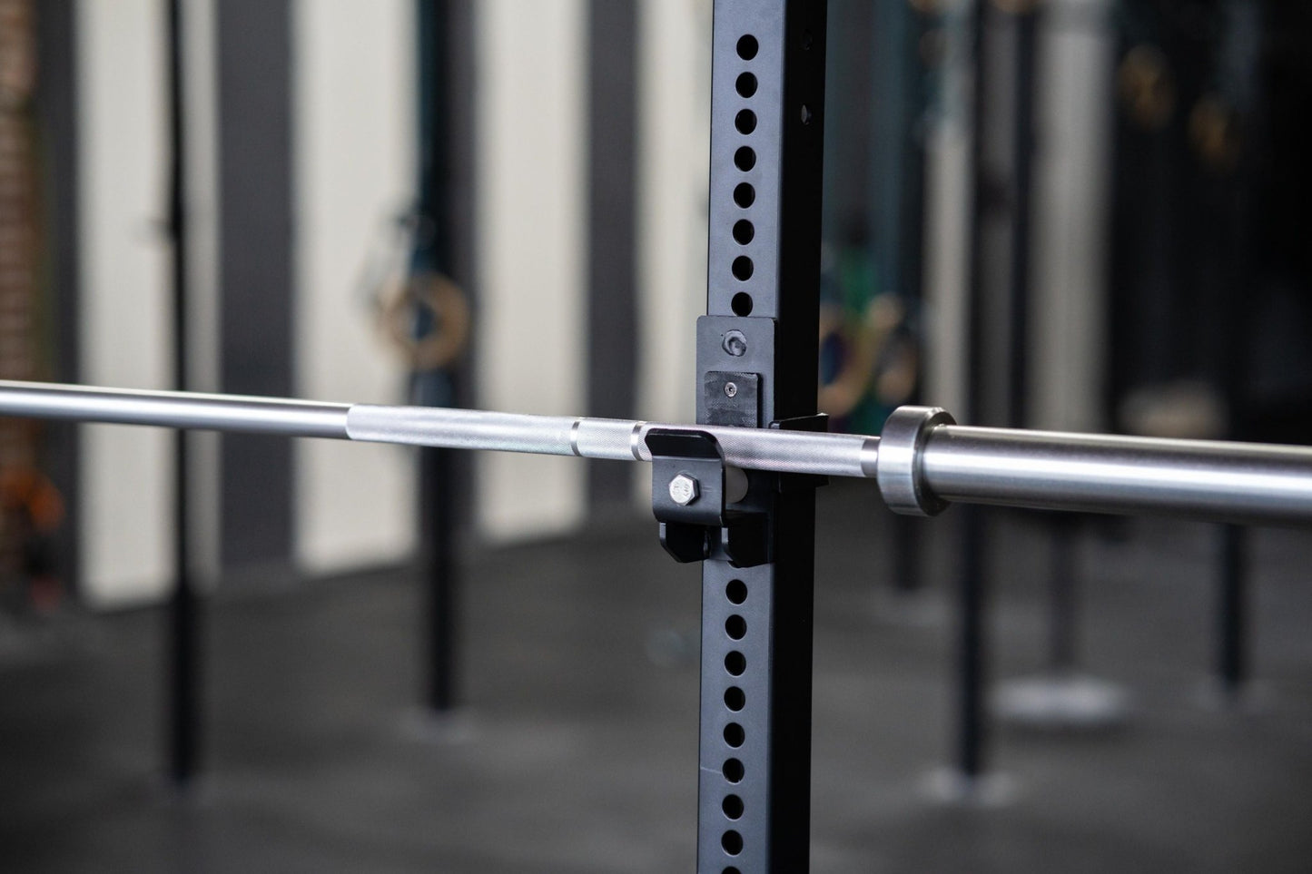 Professionele Techniek Weightlifting Barbell SQMIZE® OB86ALS10 (12kg) - SQMIZE Nederland