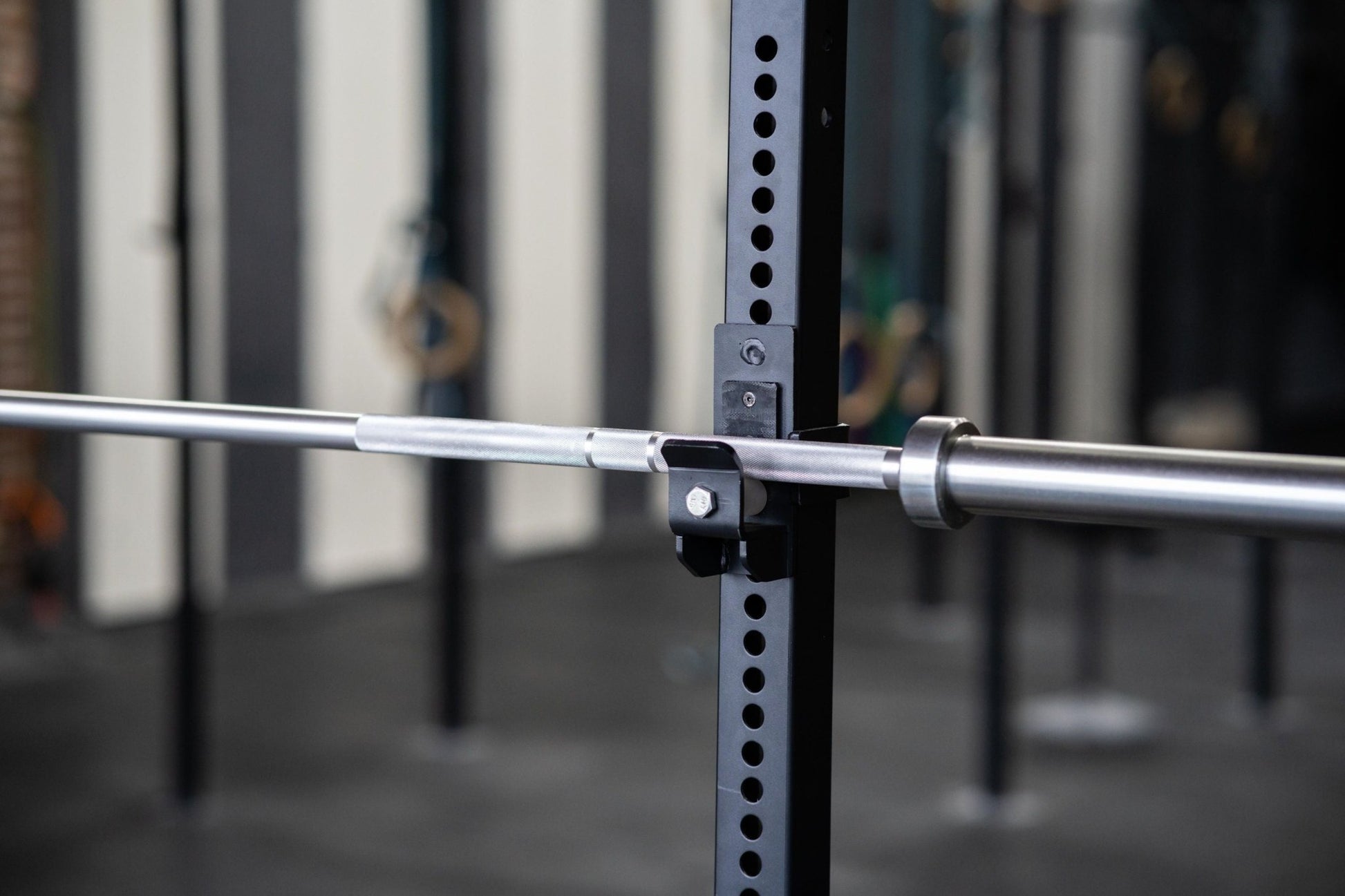 Professionele Techniek Weightlifting Barbell SQMIZE® OB86ALS10 (12kg) - SQMIZE Nederland