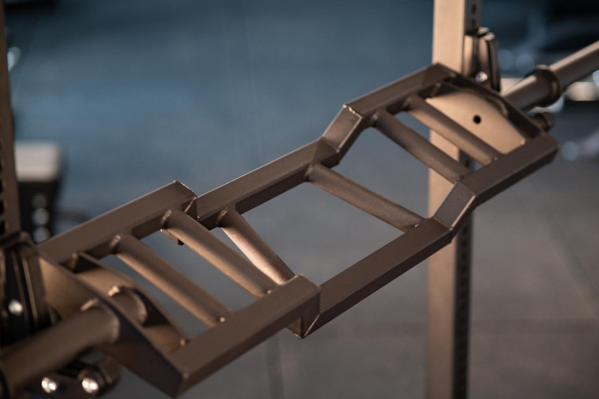 Rackable Swiss Camber Bar SQMIZE® OB82 SWB-RC (14kg) - SQMIZE Nederland