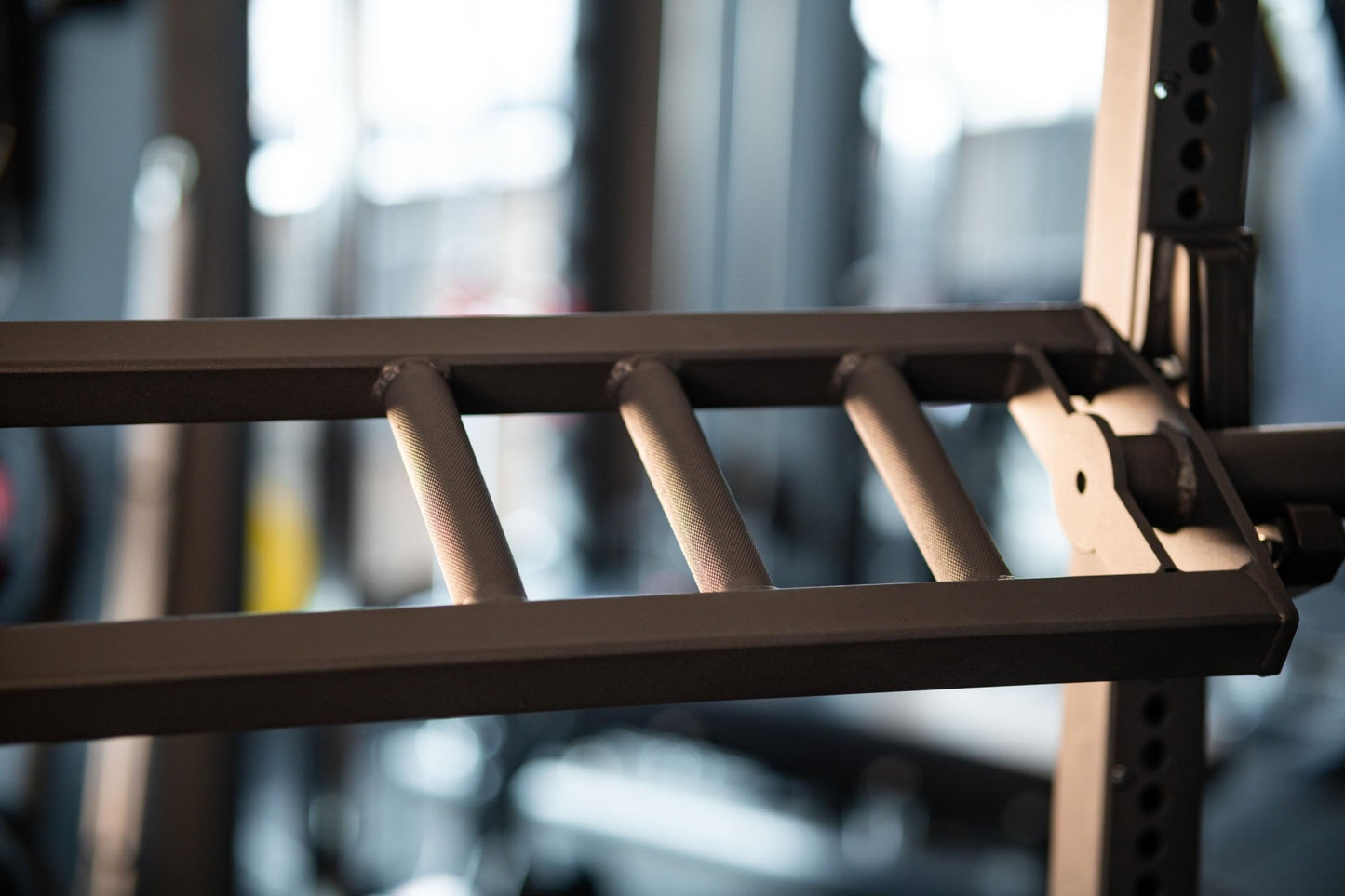 Rackable Swiss Linear Bar SQMIZE® OB82 SWB-RL (14kg) - SQMIZE Nederland
