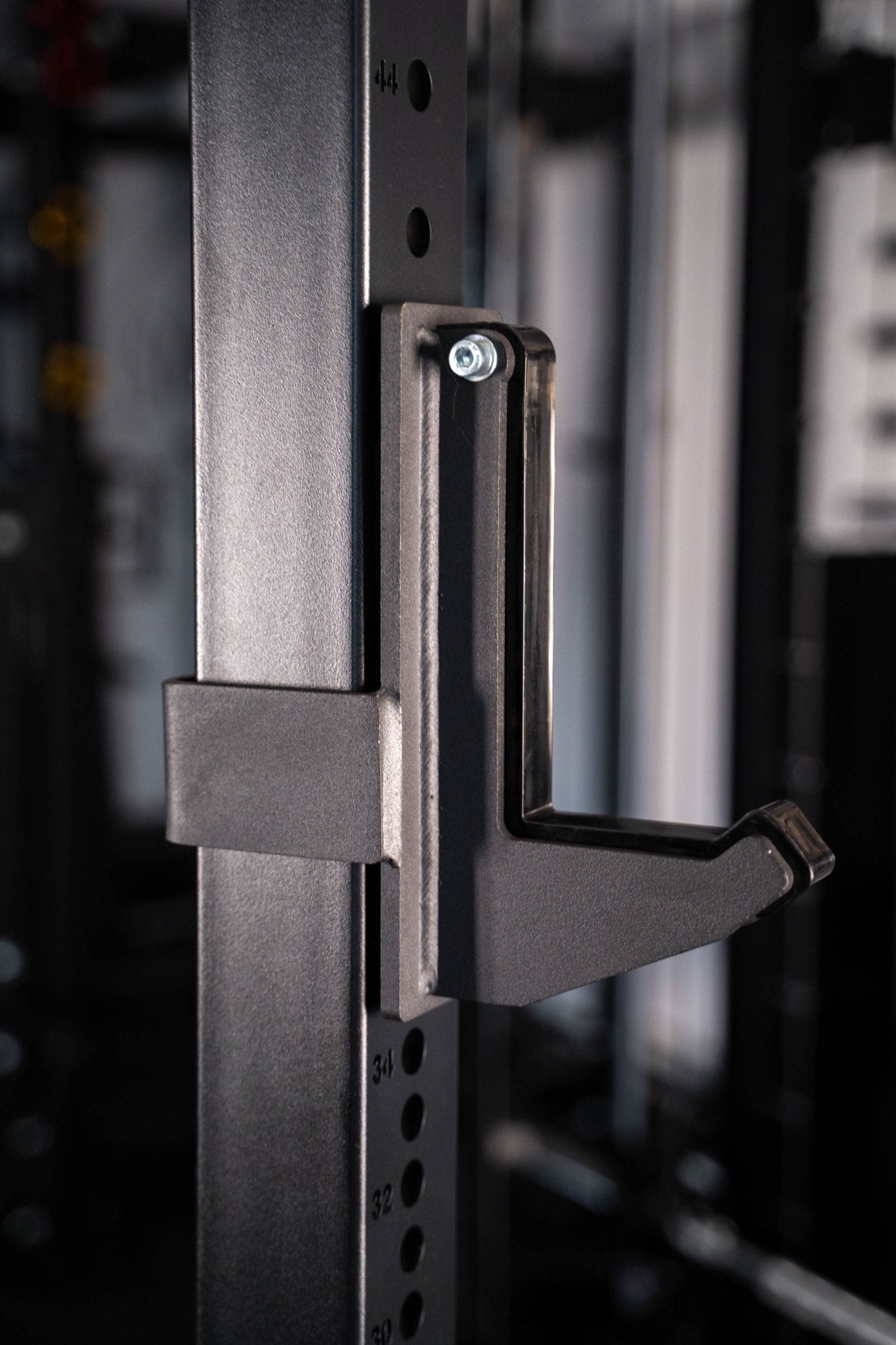 Sandwich J-Cups SQMIZE SQ400SJ Barbell-houder - SQMIZE Nederland