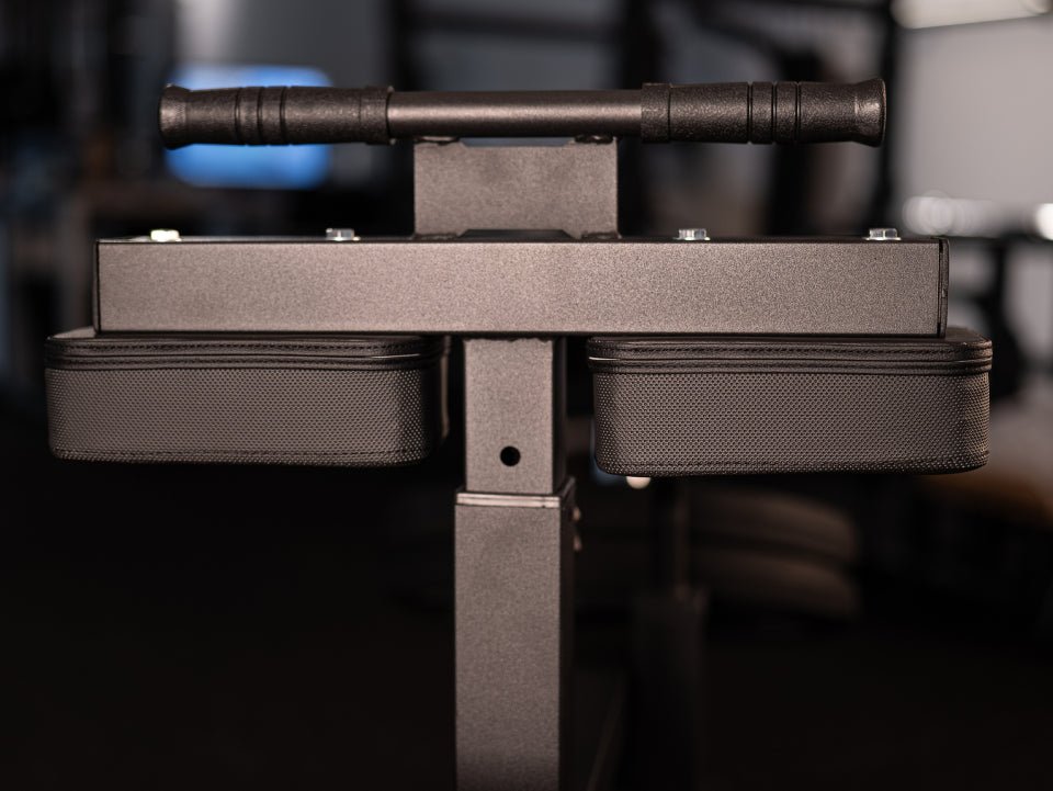 Seated Calf Machine Newfitness® FOX LINE SCM928 - SQMIZE Nederland